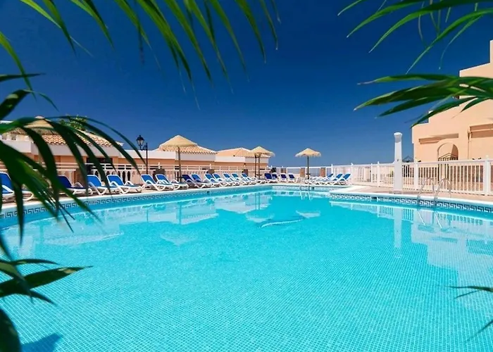 Charming Sunset View Apt Heater Pool Costa Adeje