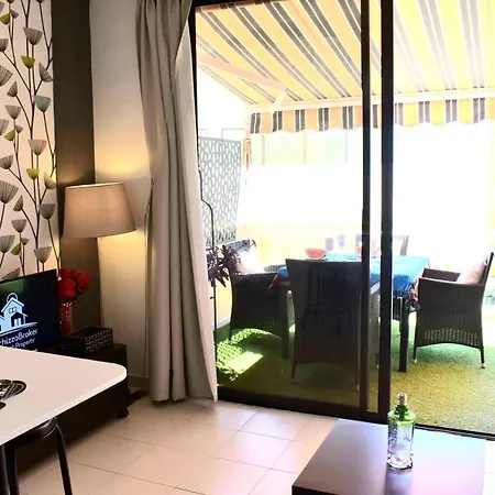 Charming Sunset View Apt Heater Pool Costa Adeje Exterior foto