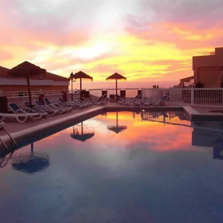 Charming Sunset View Apt Heater Pool Costa Adeje Exterior foto